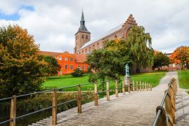 Lais Puzzle - Sankt Knuds Kirche in Odense Dänemark - 2.000 Teile