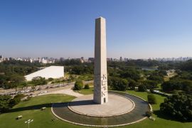 Lais Puzzle - Luftaufnahme von Ibirapuera in Sao Paulo, Brasilien - 2.000 Teile