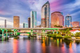 Lais Puzzle - Tampa, Florida - 2.000 Teile