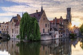 Lais Puzzle - Brügge Belgien - 2.000 Teile