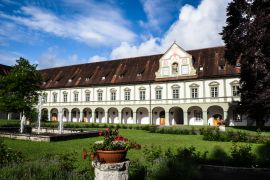 Lais Puzzle - Klosterhof Benediktbeuern - 2.000 Teile
