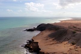 Lais Puzzle - Cabo de la Vela, La Guajira, Kolumbien - 2.000 Teile