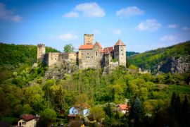 Lais Puzzle - Burg Hardegg, Thayatal, Österreich - 2.000 Teile