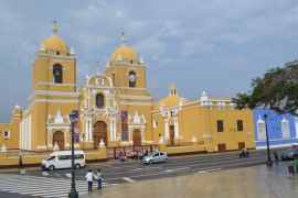 Lais Puzzle - Kathedrale Basilika St. Maria, Trujillo, Peru - 2.000 Teile