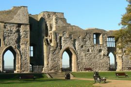 Lais Puzzle - Newark Castle, Nottingham, England - 2.000 Teile