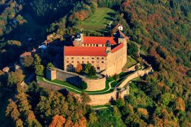 Lais Puzzle - Plassenburg Kulmbach - 2.000 Teile