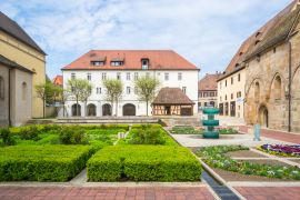 Lais Puzzle - Kloster Heilsbronn, Deutschland - 2.000 Teile