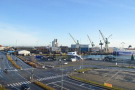 Lais Puzzle - Frederikshavn in Dänemark - 2.000 Teile