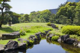 Lais Puzzle - Mihama-en-Garten, Japan - 2.000 Teile