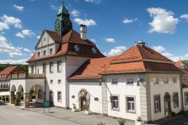 Lais Puzzle - Das Jugendstil-Kurhaus von Bad Nauheim - 2.000 Teile