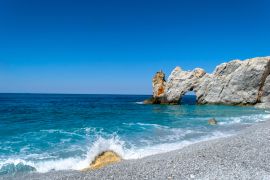 Lais Puzzle - Skiathos Griechenland Insel Lalaria Strand - 2.000 Teile