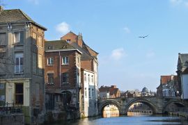 Lais Puzzle - Mechelen, Belgien - 2.000 Teile