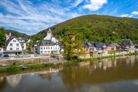Lais Puzzle - Dausenau, Lahntal - 2.000 Teile