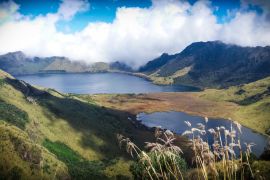 Lais Puzzle - Lagune de Mojanda Ecuador - 2.000 Teile