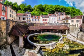 Lais Puzzle - Die Grube Dionne, Frankreich - 2.000 Teile