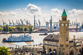 Lais Puzzle - Hamburg - 2.000 Teile