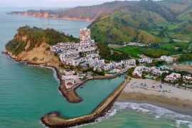 Lais Puzzle - Casa Blanca Ecuador - 2.000 Teile