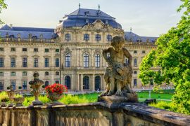 Lais Puzzle - Die Würzburger Residenz, Deutschland - 2.000 Teile