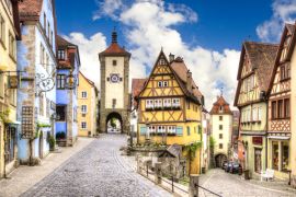 Lais Puzzle - Rothenburg ob der Tauber - 2.000 Teile