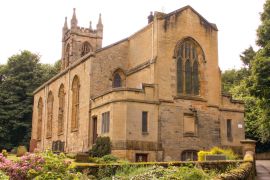 Lais Puzzle - Cadder Parish Church, Bishopbriggs, Schottland - 2.000 Teile