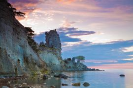Lais Puzzle - Kalksteinsäulen raukars auf Gotland, Schweden - 2.000 Teile