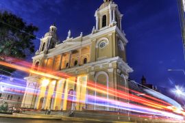 Lais Puzzle - Die Kirche von Chiclayo, Peru - 2.000 Teile