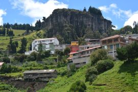 Lais Puzzle - Salinas de Guaranda, Ecuador - 2.000 Teile