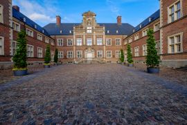 Lais Puzzle - Wasserschloss von Ahaus - 2.000 Teile