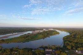 Lais Puzzle - RÍO CAQUETÁ, Kolumbien - 2.000 Teile