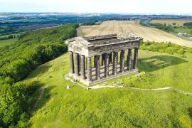 Lais Puzzle - Penshaw-Denkmal, England - 2.000 Teile
