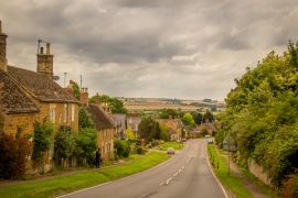 Lais Puzzle - Rockingham, Northamptonshire, England - 2.000 Teile