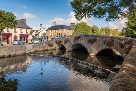 Lais Puzzle - Westport-Brücke in der Grafschaft Mayo, Irland - 2.000 Teile