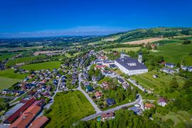 Lais Puzzle - Schlierbach Oberösterreich - 2.000 Teile