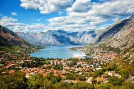 Lais Puzzle - Kotor an einem schönen Sommertag, Montenegro - 2.000 Teile