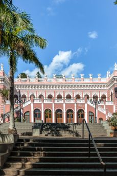 Lais Puzzle - Palacio Cruz e Souza (Cruz e Souza-Palast) Historisches Museum von Santa Catarina - Florianopolis, Santa Catarina, Brasilien - 2.000 Teile