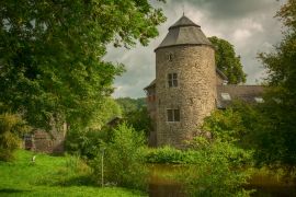 Lais Puzzle - Burg Ratingen - 2.000 Teile