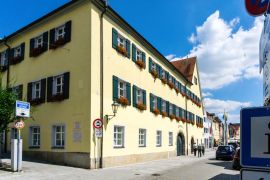 Lais Puzzle - Rathaus von Gunzenhausen - 2.000 Teile