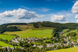 Lais Puzzle - Luftpanorama Sauerland - 2.000 Teile