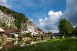 Lais Puzzle - Altmühltal, Riedenburg - 2.000 Teile