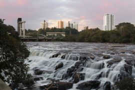 Lais Puzzle - Paisagem do Rio de Piracicaba - São Paulo - Brasilien (Flusslandschaft von Piracicaba - Brasilien) - 2.000 Teile