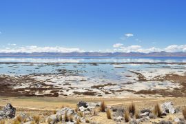 Lais Puzzle - Junin-See, Peru - 2.000 Teile