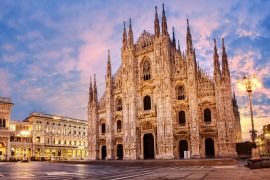 Lais Puzzle - Mailand, Kathedrale, Italien - 2.000 Teile