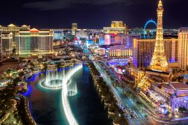 Lais Puzzle - Las Vegas - 2.000 Teile