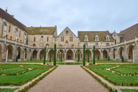 Lais Puzzle - Abtei Royaumont; bei Asnières-sur-Oise, Frankreich - 2.000 Teile