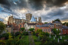 Lais Puzzle - York Kathedrale - 2.000 Teile