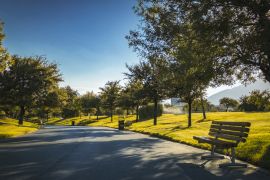 Lais Puzzle - Paseo Santa Lucia, Mexiko - 2.000 Teile