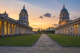 Lais Puzzle - London - Greenwich - Altes Naval College - 2.000 Teile