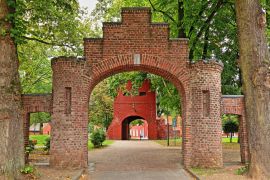 Lais Puzzle - Burg Alsdorf - 2.000 Teile