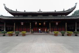 Lais Puzzle - Chengdu, Provinz Sichuan, China - 2.000 Teile