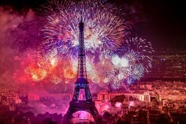 Lais Puzzle - Paris, Eiffelturm - 2.000 Teile